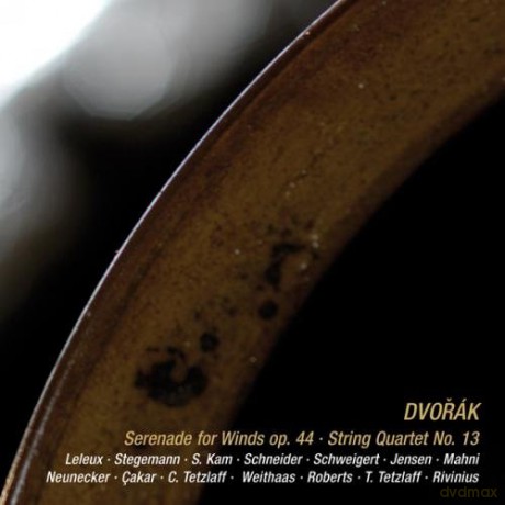 Antonin Dvorak: Streichquartett Nr.13 [CD]