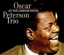 Oscar Peterson: At The London House [3CD]