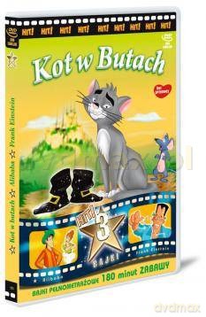 Kot w butach [DVD]