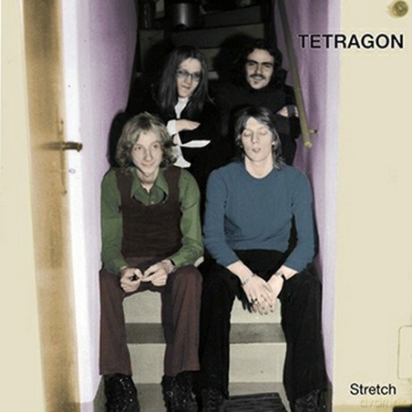 Tetragon: Stretch [CD]