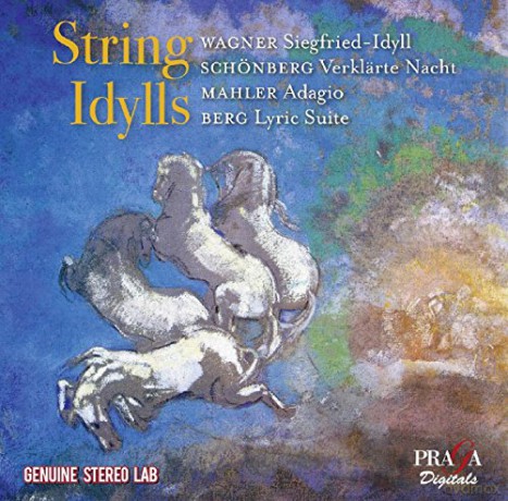 Richard Wagner: String Idylls [CD]
