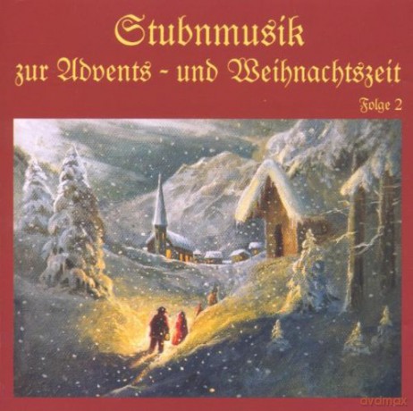 Stubnmusik zur Adventszeit [CD]