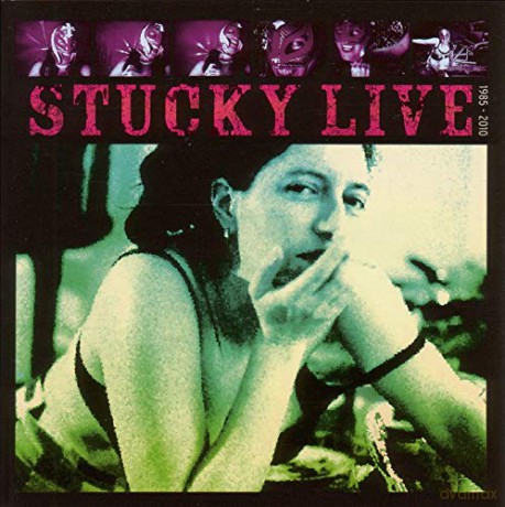 Erika Stucky: Stucky Live 1985-2010 [CD]