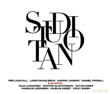 Jazz Sampler: Studio Tan [CD]