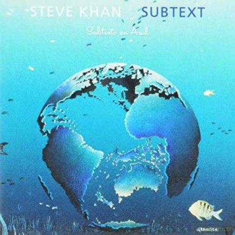 Steve Khan: Subtext [CD]
