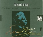 Various artists 1889-1925: Edvard Grieg: Piano in Historical Interpretations [3CD]
