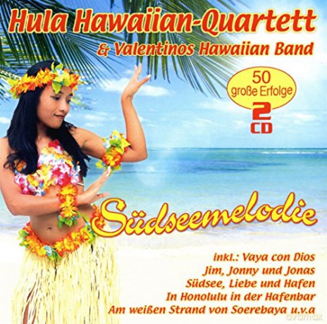 Sudseemelodie: 50 grosse Erfolge [2CD]