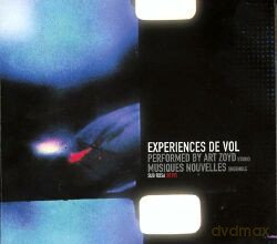 ART ZOYD, Musiques Nouvelles Ensemble: Experiences De Vol [3CD]