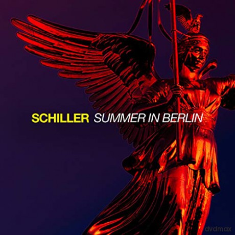 Schiller: Summer In Berlin (Deluxe) [2CD]
