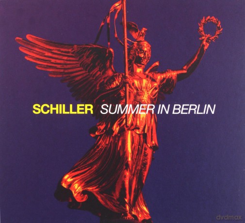 Schiller: Summer In Berlin (Deluxe) [2CD]
