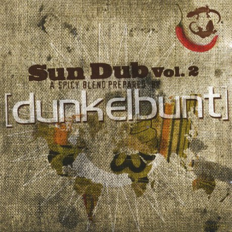 Sun Dub vol. 2-A Spicy Blend [CD]