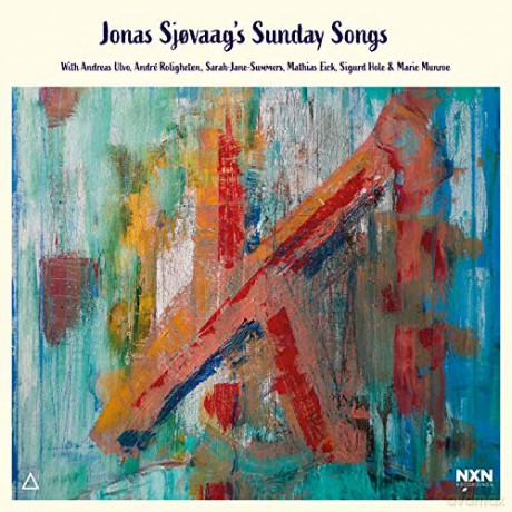 Jonas Sjssvaag: Sunday Songs [CD]