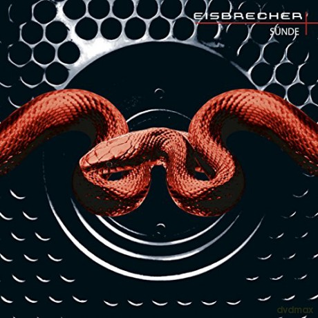 Eisbrecher: Sunde [CD]