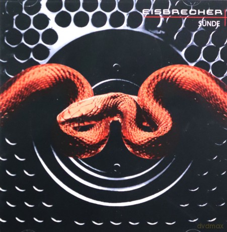 Eisbrecher: Sunde [CD]