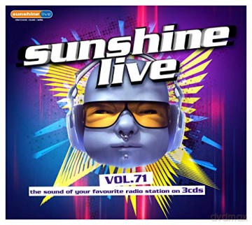 Sunshine Live 71 [3CD]