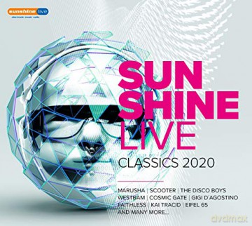 Sunshine Live Classics 2020 [2CD]