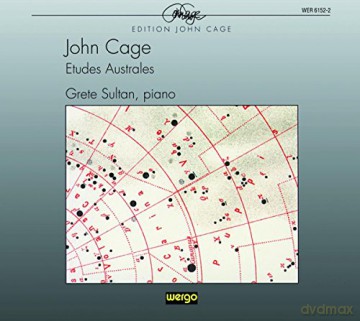 Grete Sultan: John Cage: Etudes Australes [3CD]