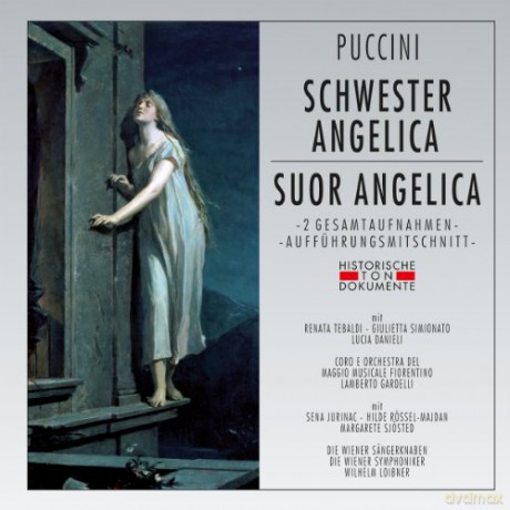 Giacomo Puccini: Suor Angelica (2 Gesamtaufnahmen) [2CD]