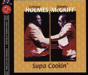 Jimmy McGriff: Supa Cookin' [CD]