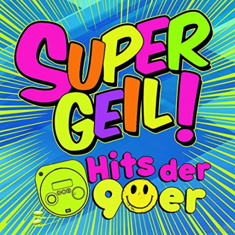 Supergeil!-Hits Der 90er [3CD]
