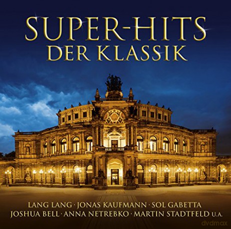 Super-Hits der Klassik vol. 1 [2CD]