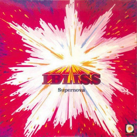 Ibliss: Supernova [CD]