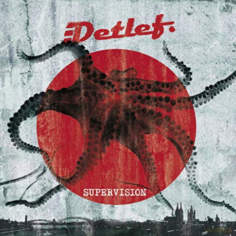Detlef: Supervision [CD]