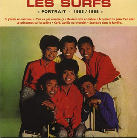 Surfs: Surfs, L: 1963-1968 [CD]