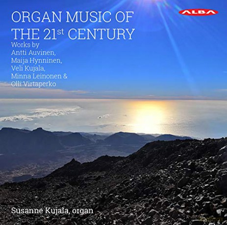 Maija Hynninen: Susanne Kujala-Organ Music Of The 21st Century [CD]