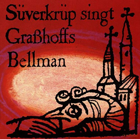 Dieter Suverkrup: Suverkrup singt Grasshoffs Bellmann [CD]