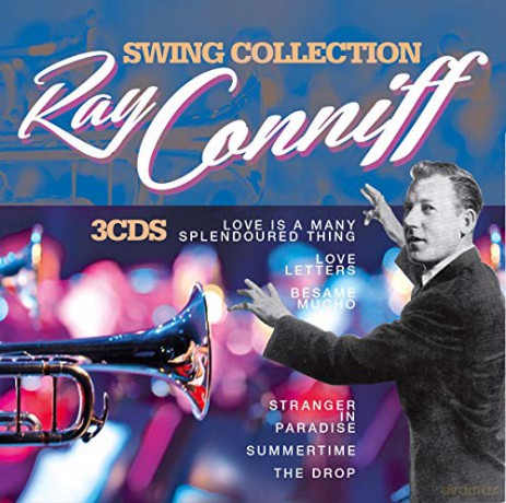 Ray Conniff: Swing Collection [3CD]