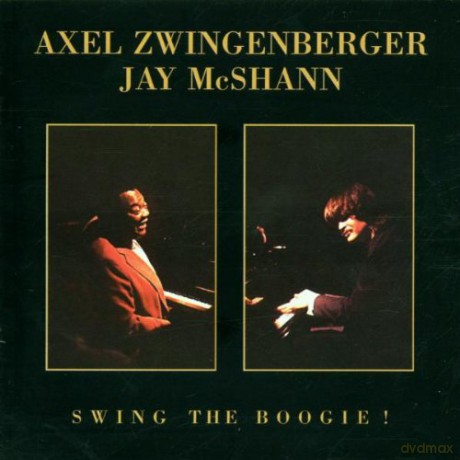 Axel Zwingenberger: Swing The Boogie [CD]