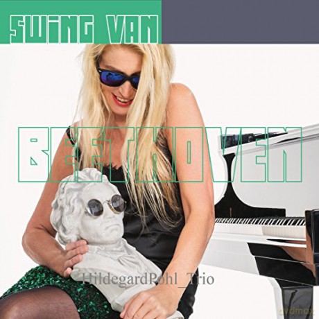 Hildegard Pohl: Swing van Beethoven [CD]
