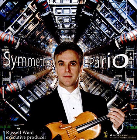 Symmetria Pario [CD]