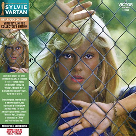 Sylvie Vartan: Sympathie (Limited) [CD]