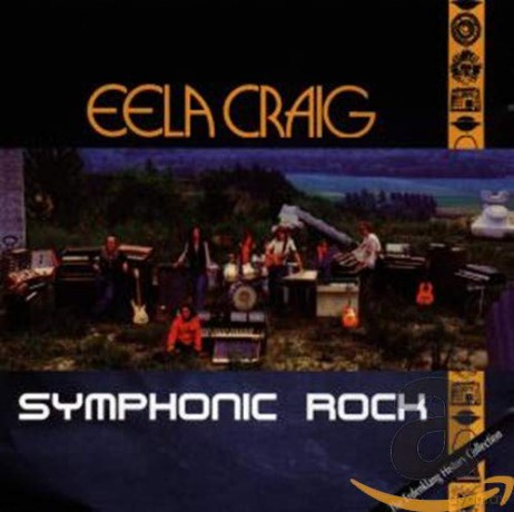 Eela Craig: Symphonic Rock [CD]