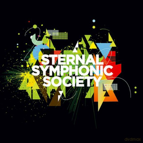 Sebastian Sternal: Symphonic Society [CD]