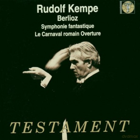 Hector Berlioz: Symphonie fantastique [CD]