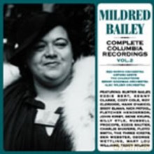 Mildred Bailey: Complete Columbia Part 2 [4CD]