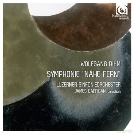 Wolfgang Rihm: Symphonie Nehe fern [CD]