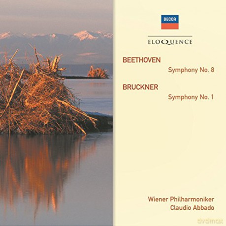 Anton Bruckner: Symphonie Nr.1 [CD]
