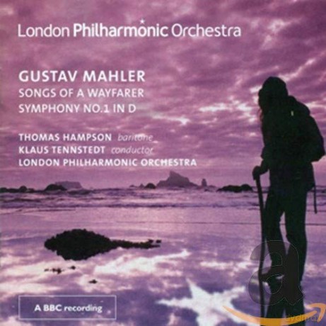 Gustav Mahler: Symphonie Nr.1 [CD]