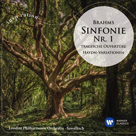 Johannes Brahms: Symphonie Nr.1 [CD]