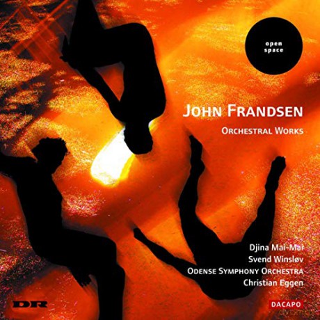 John Frandsen: Symphonie Nr.1 [CD]