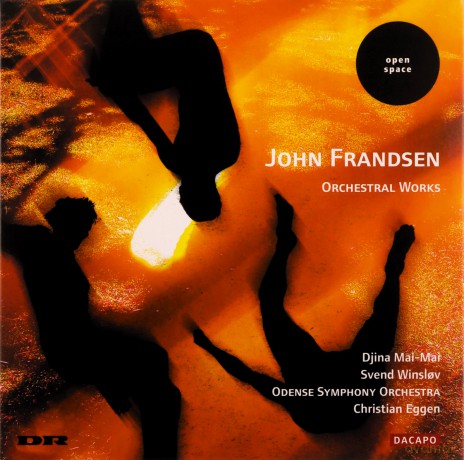 John Frandsen: Symphonie Nr.1 [CD]