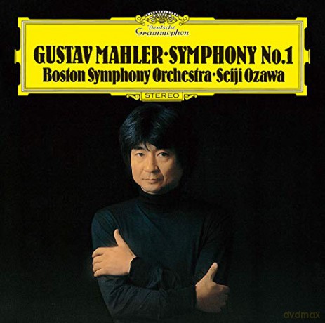 Gustav Mahler: Symphonie Nr.1 [CD]