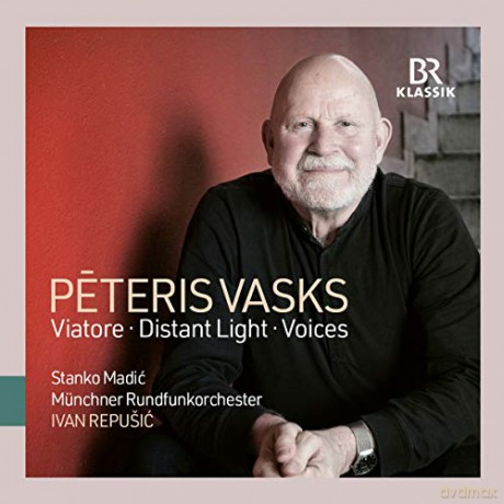 Peteris Vasks: Symphonie Nr.1 Stimmen [CD]