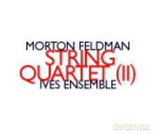 Ives Ensemble: Morton Feldman: String Quartet (II) [4CD]