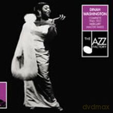 Dinah Washington: Complete 1946-1951 EmArcy Master Takes [4CD]
