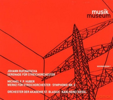 Michael F. P. Huber: Symphonie Nr.2 op.44 [2CD]